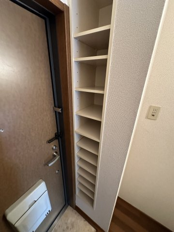 ウインズの収納