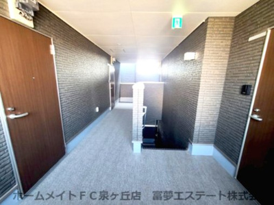 【その他共用部分】 | F＋style狭山・池尻中2号館