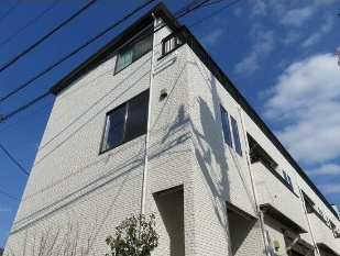 【外観】 | 落ち着いた雰囲気。