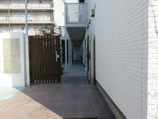 【エントランス】 | Pousada-Lumi