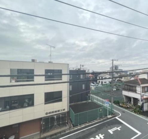 BIBLIO SUGAMO(ビブリオスガモ)の展望