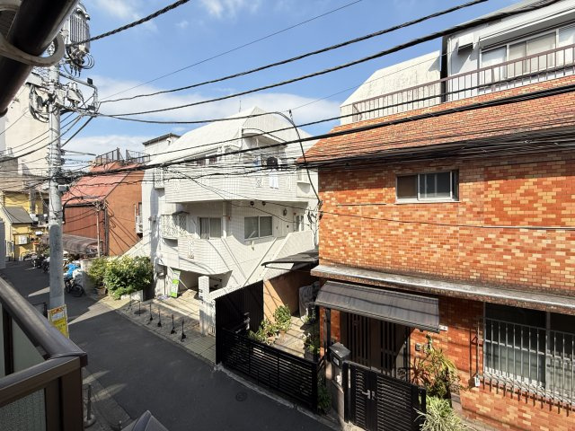 ファミール細野の展望