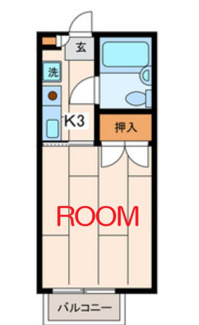 【間取り】 | パークヒルズ