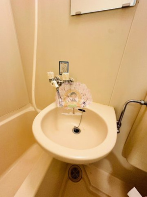 【洗面所】 | パークヒルズ