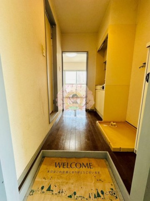 【玄関】 | パークヒルズ