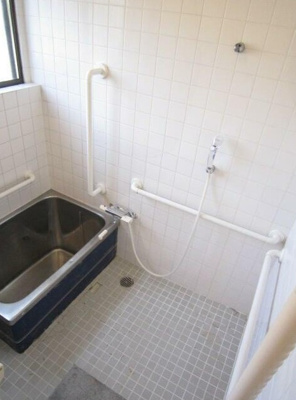 【浴室】 | 熊本県八代市高小原町