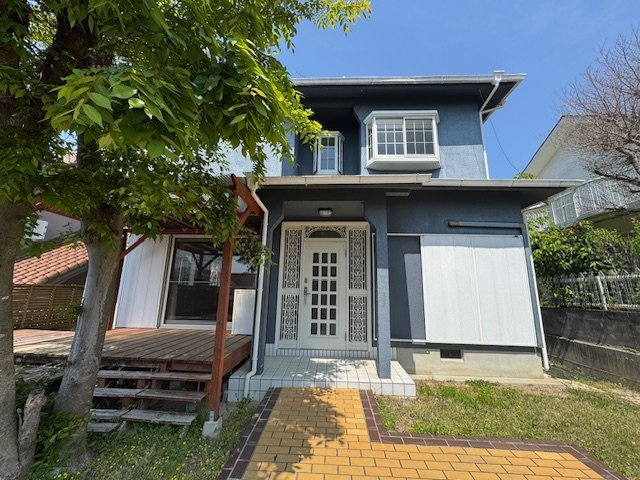 三田市さくら坂　中古戸建