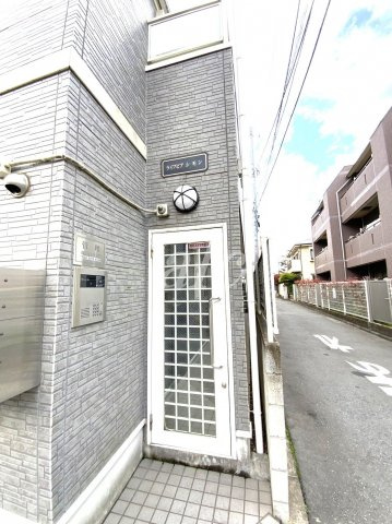 ライフピアシモンのエントランス|エントランス