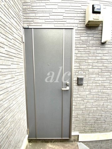 ライフピアシモンのその他共用部分|集合ポスト