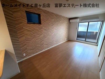 【内装】 | F＋style狭山・池尻中2号館