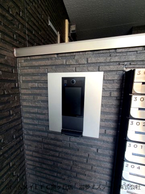 【セキュリティ】 | F＋style狭山・池尻中2号館