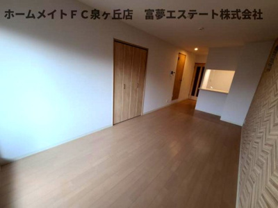 【居間・リビング】 | F＋style狭山・池尻中2号館