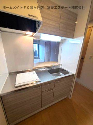 【キッチン】 | F＋style狭山・池尻中2号館