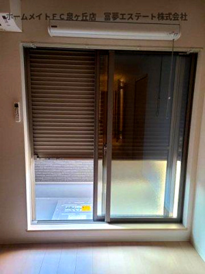 【セキュリティ】 | F＋style狭山・池尻中2号館 | 雨戸シャッター