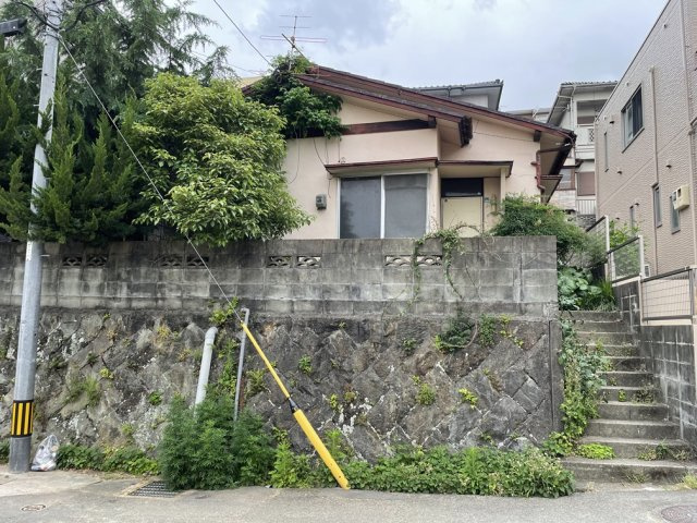 福岡市東区香椎1丁目　売地