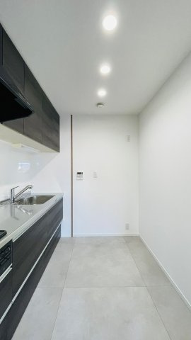 シャンテ川西1号棟のキッチン|キッチンスペース