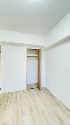 シャンテ川西1号棟の収納|収納