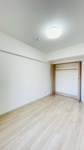 シャンテ川西1号棟の収納|収納