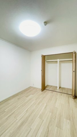 シャンテ川西1号棟の収納|収納