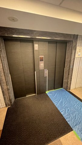 シャンテ川西1号棟のその他共用部分|エレベーター
