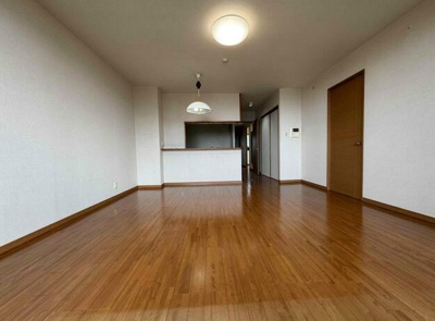 【居間・リビング】 | コアマンションネクステージ北の丸