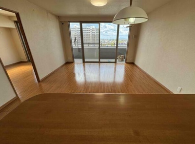 【居間・リビング】 | コアマンションネクステージ北の丸