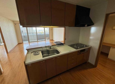 【キッチン】 | コアマンションネクステージ北の丸