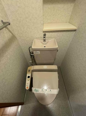 【トイレ】 | コアマンションネクステージ北の丸