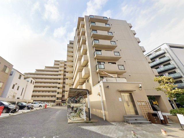 ライオンズガーデン錦糸町　7階の外観