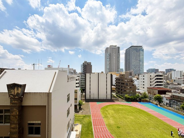 ライオンズガーデン錦糸町　7階の展望