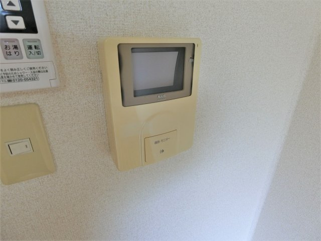 サンクリエイトⅡBのセキュリティ