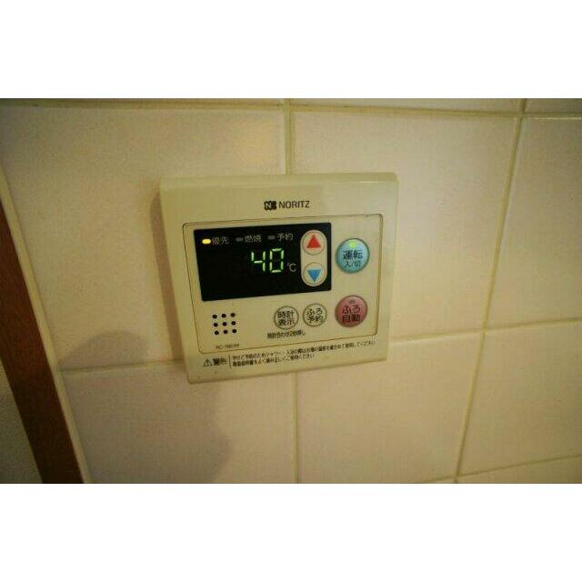 コアマンションフェスティオ久留米の設備