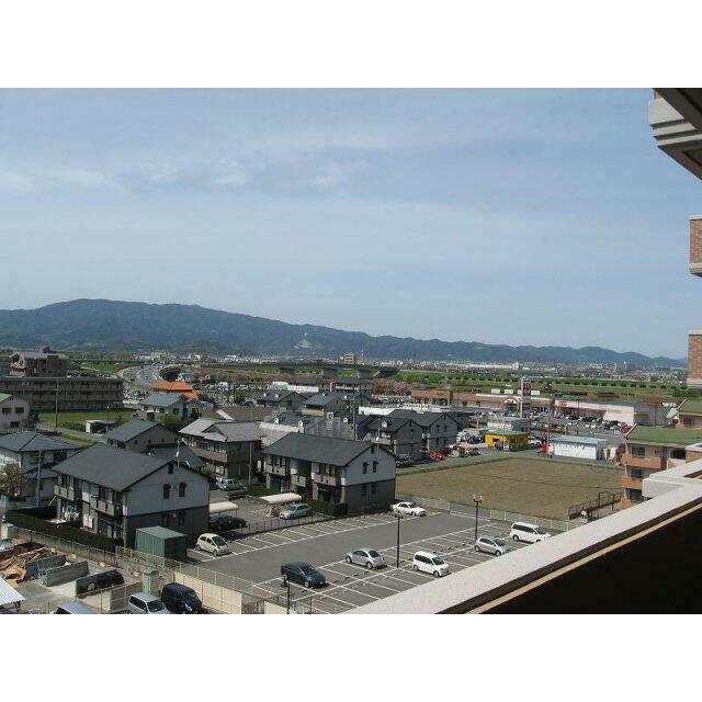 コアマンションフェスティオ久留米の展望