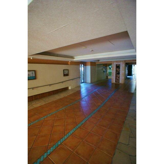 コアマンションフェスティオ久留米の内装|内装もきれいです