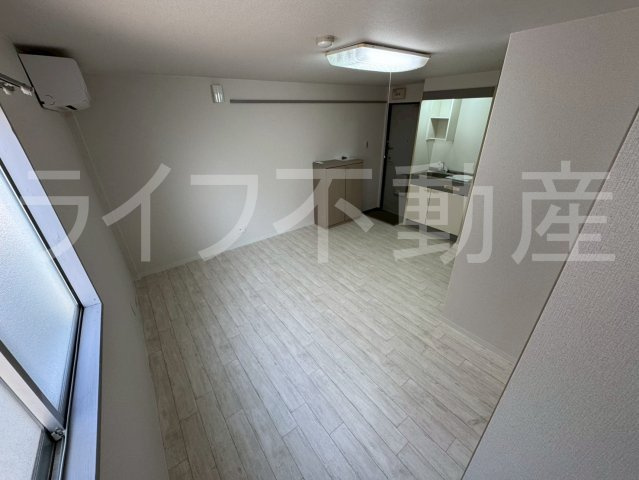 ヴィラ若江の洋室|洋室です