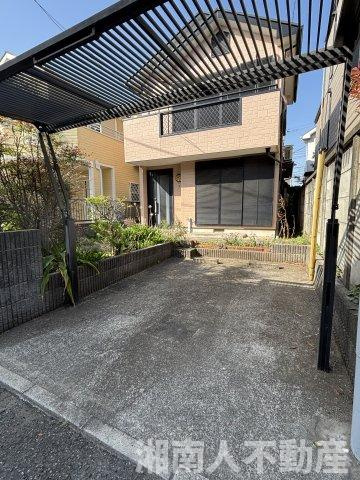 茅ヶ崎市浜竹１丁目１１番５号戸建ての外観|外観です