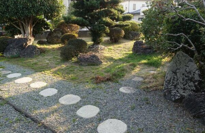 【庭】 | 熊本県八代市田中北町