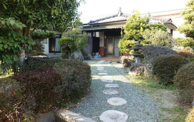 【庭】 | 熊本県八代市田中北町