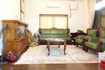 【内装】 | 熊本県八代市田中北町