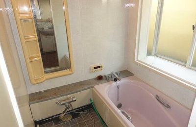 【浴室】 | 熊本県八代市田中北町