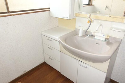 【独立洗面台】 | 熊本県八代市田中北町
