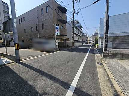 西区三篠町２丁目の周辺
