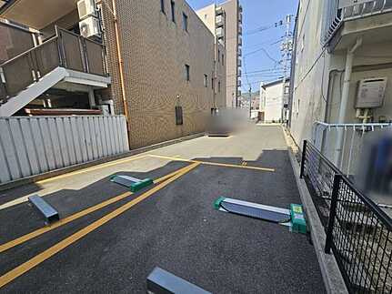西区三篠町２丁目の周辺