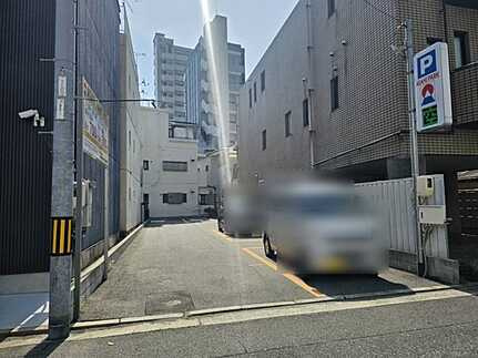 西区三篠町２丁目の周辺
