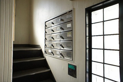 【ロビー】 | 駒沢パークテラス