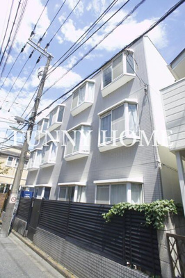 【外観】 | 駒沢パークテラス | 東急田園都市線駒沢大学駅徒歩1分の賃貸マンション♪