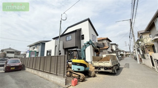 【外観】 | 同仕様タイプ
スタイリッシュな外観でゆったりした空間が魅力的です♪