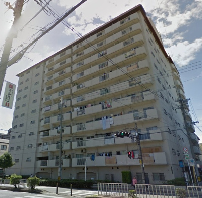 【外観】 | ハイマートすみれ