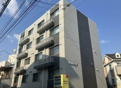 【外観】 | 西子飼町・アメニティ　K