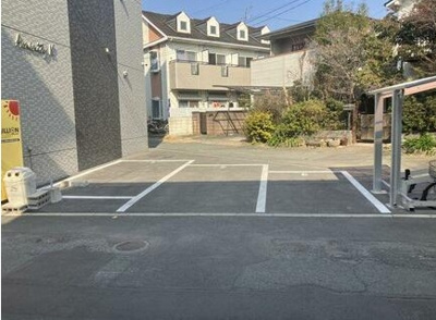【駐車場】 | 西子飼町・アメニティ　K